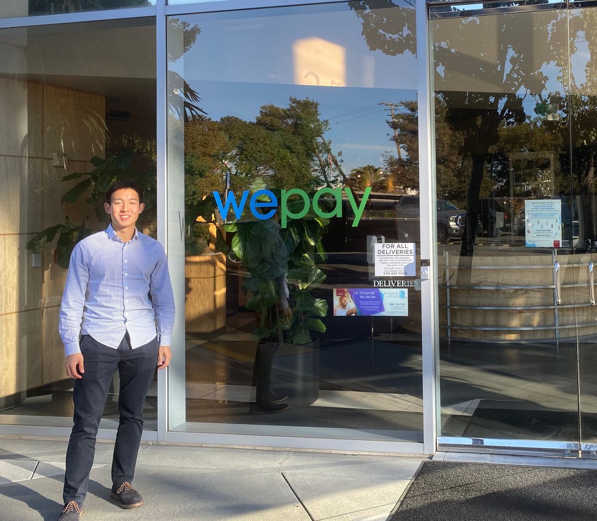 Reflecting on My First Year at WePay